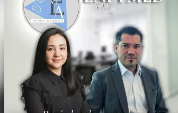 Catalogo de servicios de de Enfymed. Comienza a trabajar y vivir en Alemania.